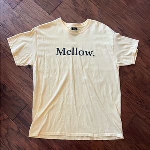 Urban outfitters Mellow graphic tee size large